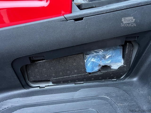 Ρυμουλκό όχημα MERCEDES-BENZ Sprinter 317+ Neuer Alu Aufbau, AHK 3,5t+ TACHO