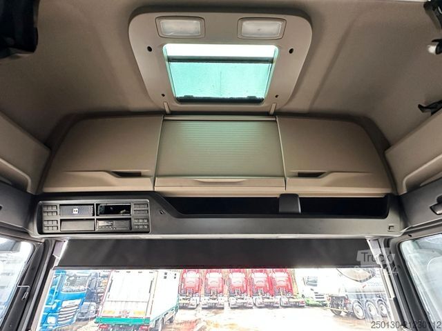 Standard tractor unit MAN TG3 18.510 4x2 BL/ ACC/Retarder /LRA/2 Tanks