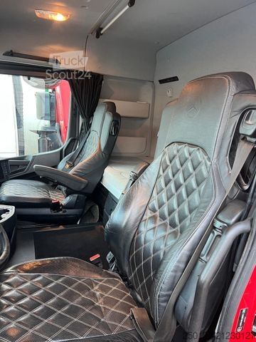 Kiepwagen MERCEDES-BENZ Arocs 2658 6x4 BL Istrail Kipper/ Retarder/Klima