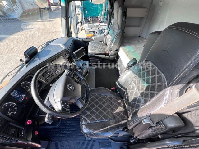Kipper LKW MERCEDES-BENZ Arocs 2658 6x4 BL Istrail Kipper/ Retarder/Klima