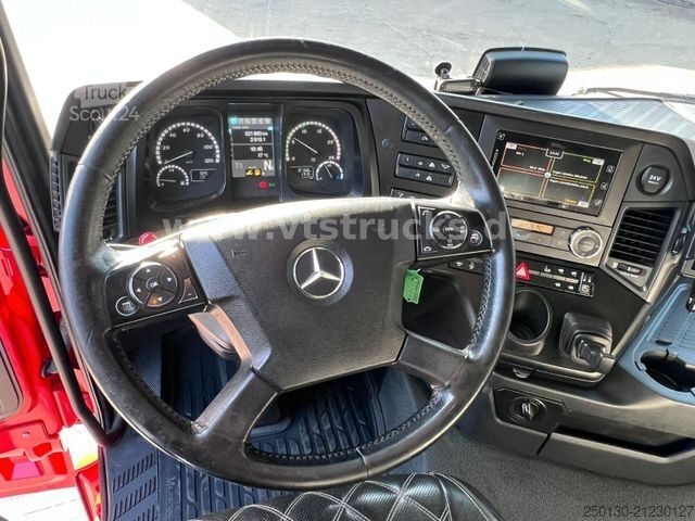 Kipper LKW MERCEDES-BENZ Arocs 2658 6x4 BL Istrail Kipper/ Retarder/Klima