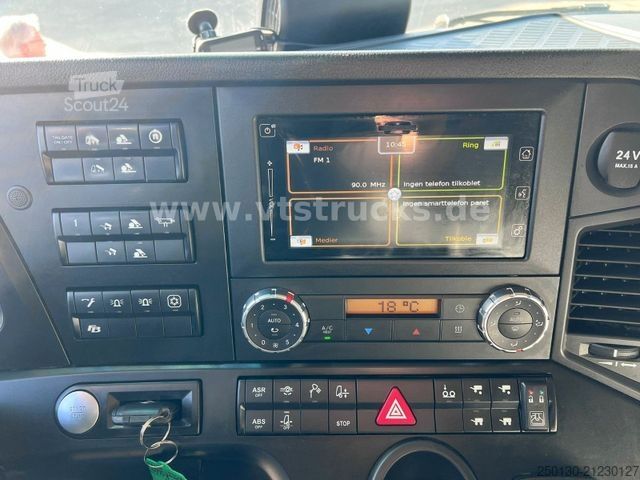 Kipper LKW MERCEDES-BENZ Arocs 2658 6x4 BL Istrail Kipper/ Retarder/Klima