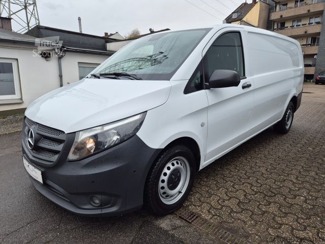 Panelinis furgonas MERCEDES-BENZ Vito Kasten 114 CDI PRO FWD extralang*Regale*AHK