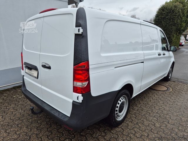 Panelinis furgonas MERCEDES-BENZ Vito Kasten 114 CDI PRO FWD extralang*Regale*AHK