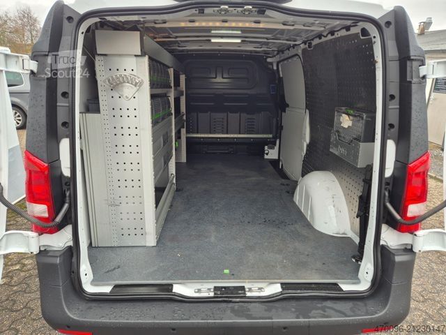 Panelinis furgonas MERCEDES-BENZ Vito Kasten 114 CDI PRO FWD extralang*Regale*AHK