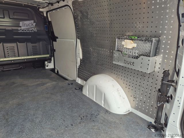 Panelinis furgonas MERCEDES-BENZ Vito Kasten 114 CDI PRO FWD extralang*Regale*AHK