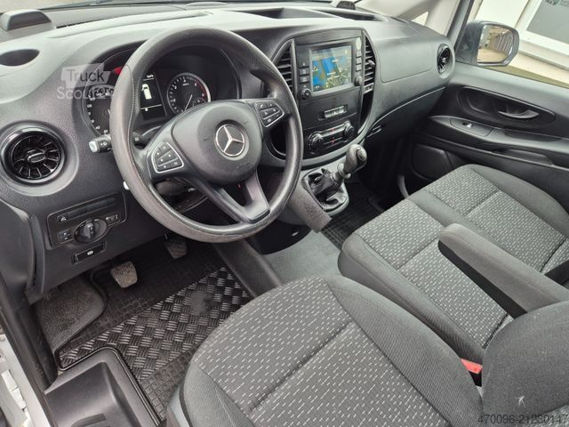 Panelinis furgonas MERCEDES-BENZ Vito Kasten 114 CDI PRO FWD extralang*Regale*AHK