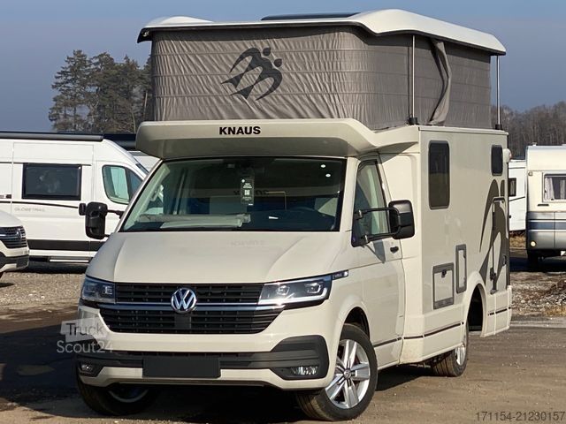 Camper semintegrato KNAUS X-Cursion CUVISION 500 MQ  ,mit Slide Bett,4pers