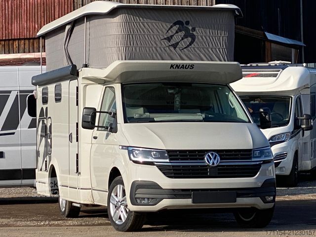 Camper semintegrato KNAUS X-Cursion CUVISION 500 MQ  ,mit Slide Bett,4pers