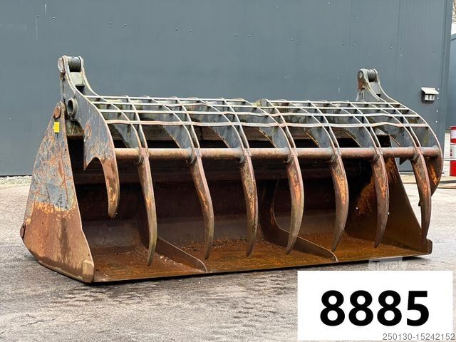 Other Kock & Sohn KGS 2600 XL Silagegreifschaufel 2013