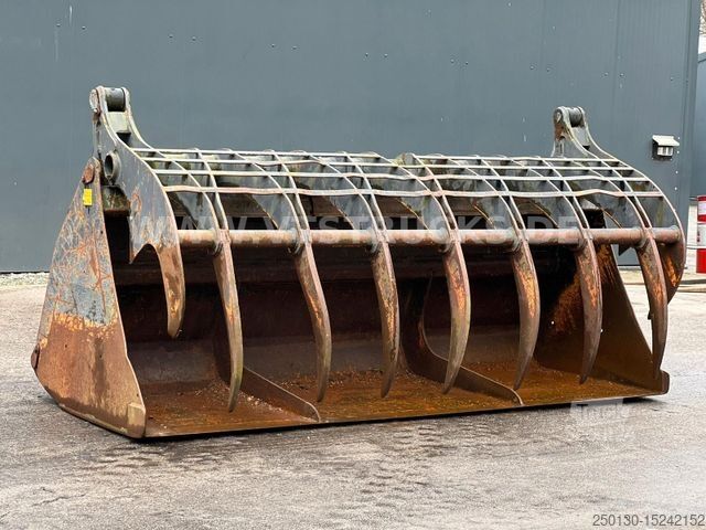 Other Kock & Sohn KGS 2600 XL Silagegreifschaufel 2013