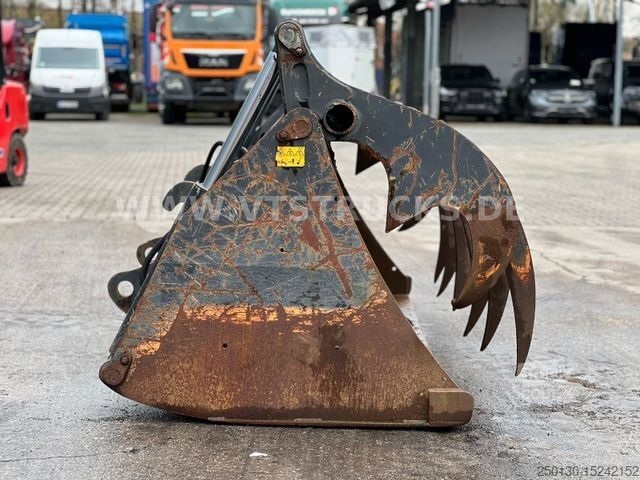 Other Kock & Sohn KGS 2600 XL Silagegreifschaufel 2013