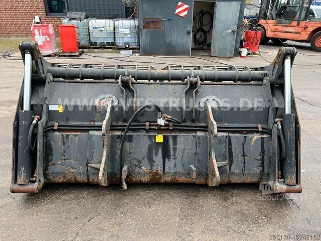 Other Kock & Sohn KGS 2600 XL Silagegreifschaufel 2013