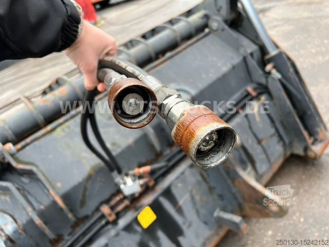 Other Kock & Sohn KGS 2600 XL Silagegreifschaufel 2013