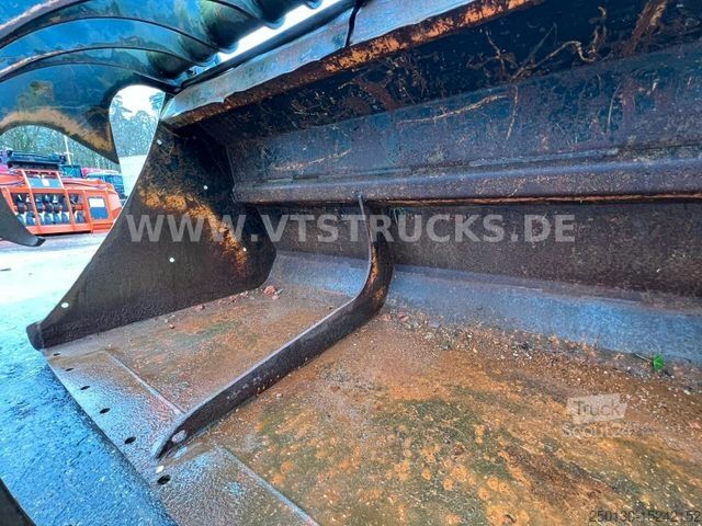 Other Kock & Sohn KGS 2600 XL Silagegreifschaufel 2013
