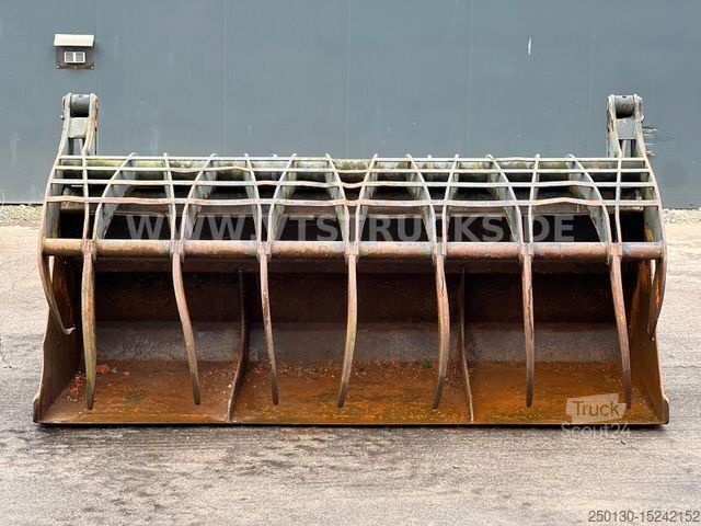 Other Kock & Sohn KGS 2600 XL Silagegreifschaufel 2013