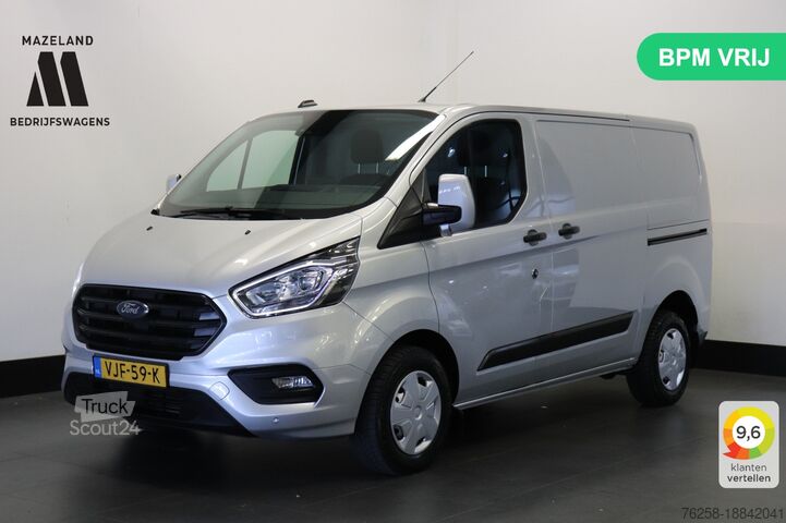 Bestelbus Ford Transit Custom 2.0 TDCI 130PK 2x Schuifdeur EUR...