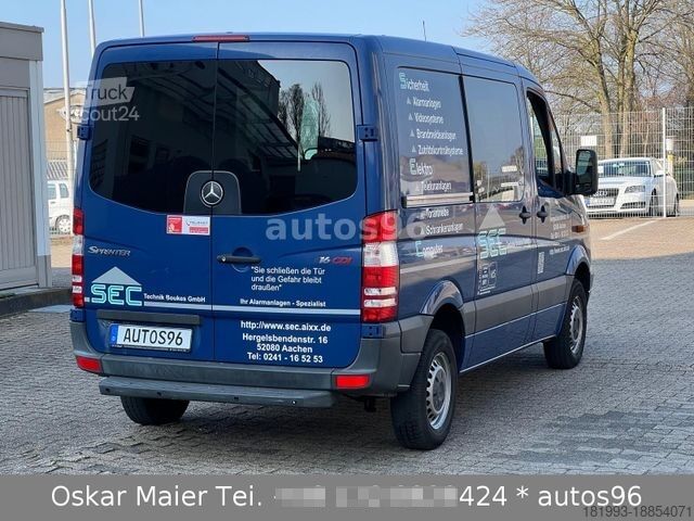 Panelni kombi MERCEDES-BENZ Sprinter 216 CDI KLIMA 1.Hand 4 Sitze