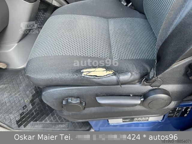 Panelni kombi MERCEDES-BENZ Sprinter 216 CDI KLIMA 1.Hand 4 Sitze