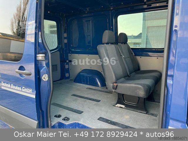 Panelni kombi MERCEDES-BENZ Sprinter 216 CDI KLIMA 1.Hand 4 Sitze