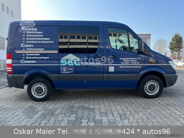 Panelni kombi MERCEDES-BENZ Sprinter 216 CDI KLIMA 1.Hand 4 Sitze