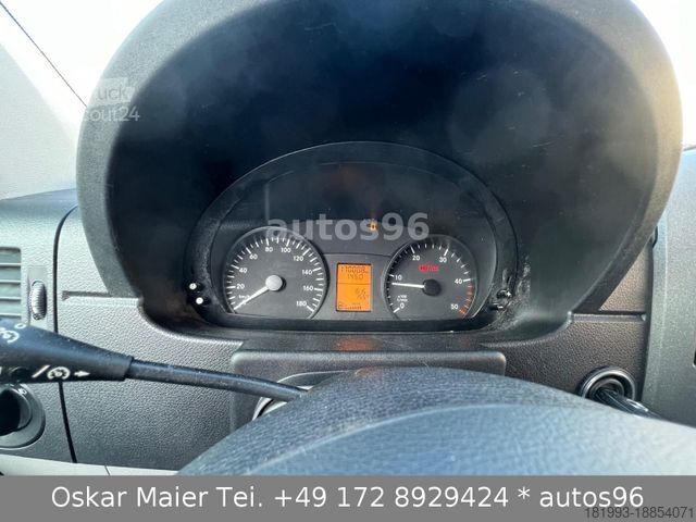 Panelni kombi MERCEDES-BENZ Sprinter 216 CDI KLIMA 1.Hand 4 Sitze