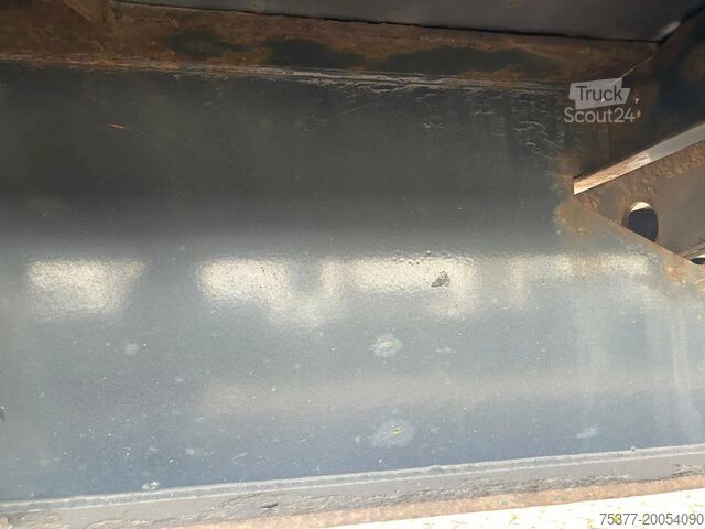 Συρόμενοι μουσαμάδες Krone SD,Tautliner,Edscha,achterdeuren,BPW assen,midd...