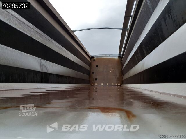 Volquete D-TEC Flexliner FL-3-S 3 axles NEW Liftachse 57m3