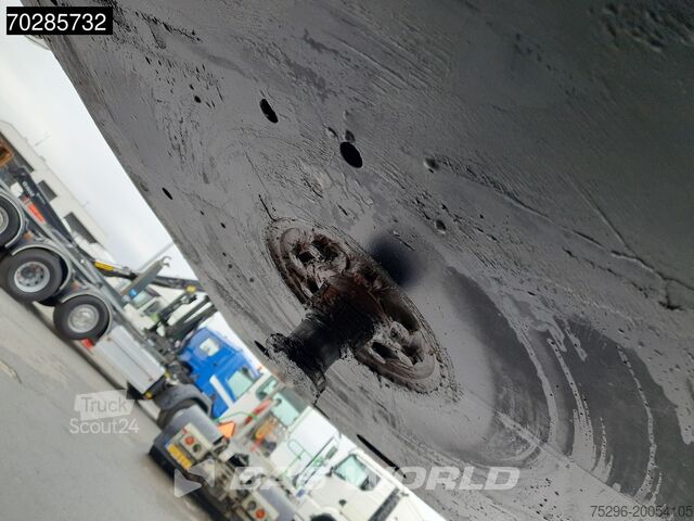 Volquete D-TEC Flexliner FL-3-S 3 axles NEW Liftachse 57m3