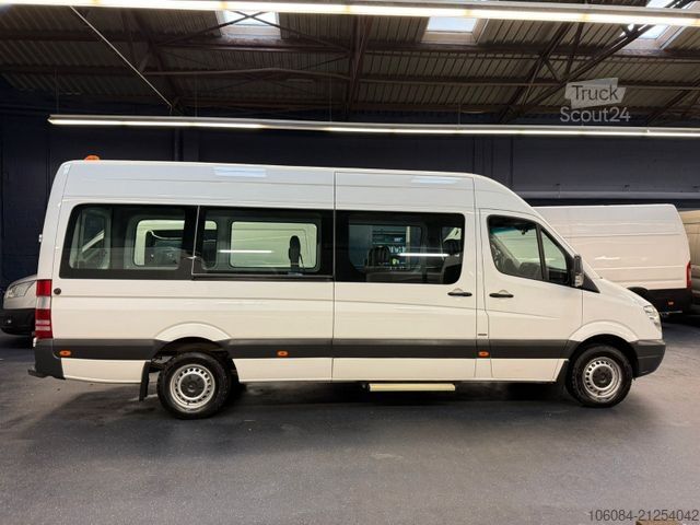Minibus MERCEDES-BENZ Sprinter 316 MAXI 7 Sitze Klima AHK STHZ