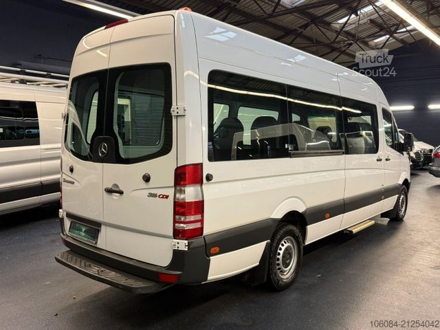 Minibus MERCEDES-BENZ Sprinter 316 MAXI 7 Sitze Klima AHK STHZ