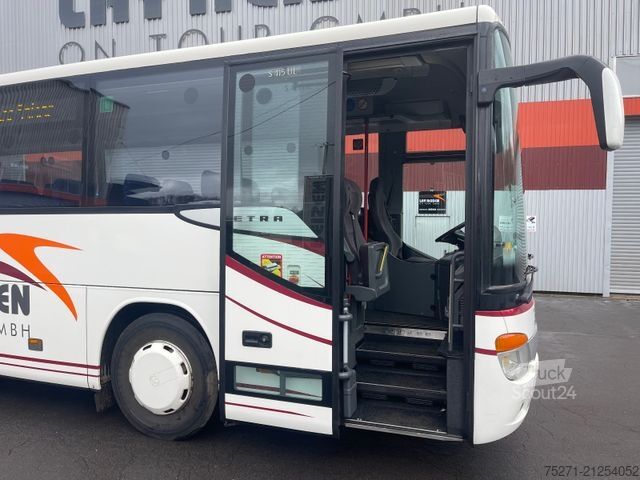 Meziměstský autobus SETRA S 415 UL | Klima, 53+1 Sitze