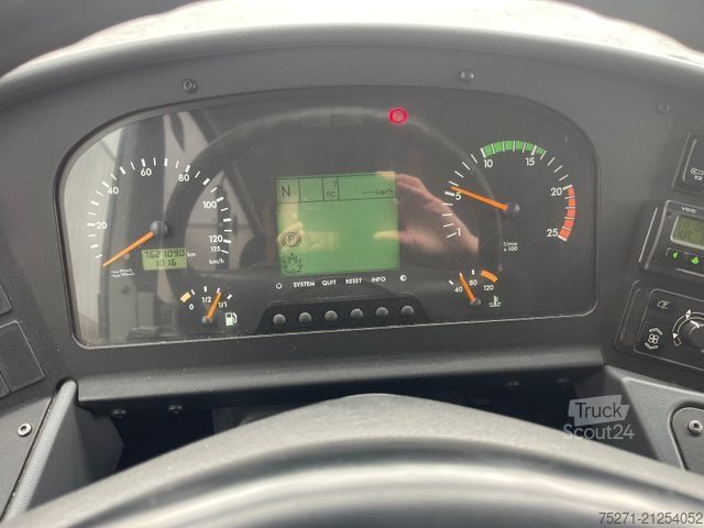 Meziměstský autobus SETRA S 415 UL | Klima, 53+1 Sitze