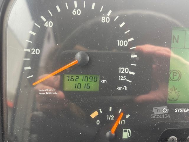 Meziměstský autobus SETRA S 415 UL | Klima, 53+1 Sitze