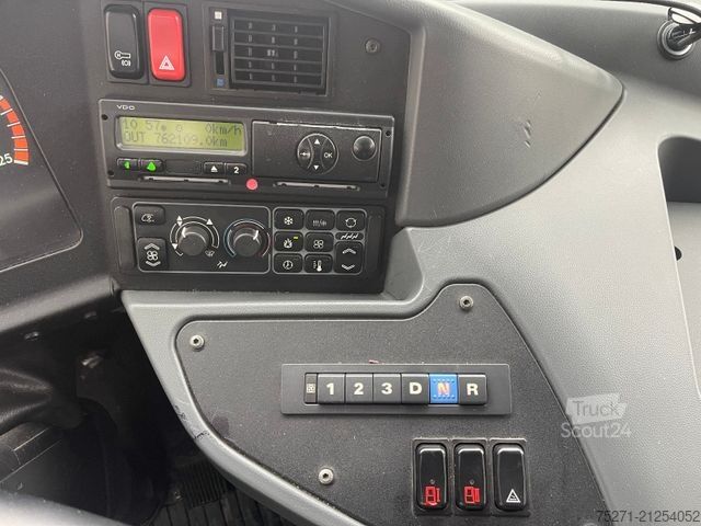 Meziměstský autobus SETRA S 415 UL | Klima, 53+1 Sitze