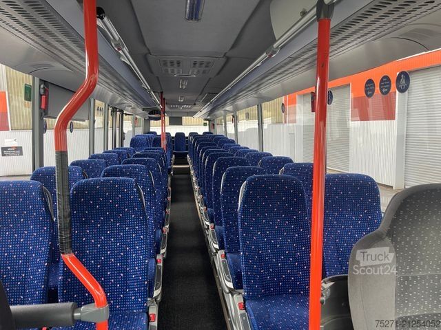 Meziměstský autobus SETRA S 415 UL | Klima, 53+1 Sitze