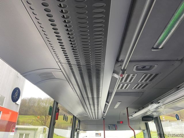 Meziměstský autobus SETRA S 415 UL | Klima, 53+1 Sitze