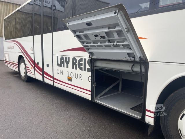 Meziměstský autobus SETRA S 415 UL | Klima, 53+1 Sitze