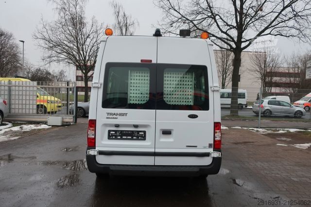 Minibuss FORD Nr:177 Transit Klima / Tempomat / PDC / RAMPE