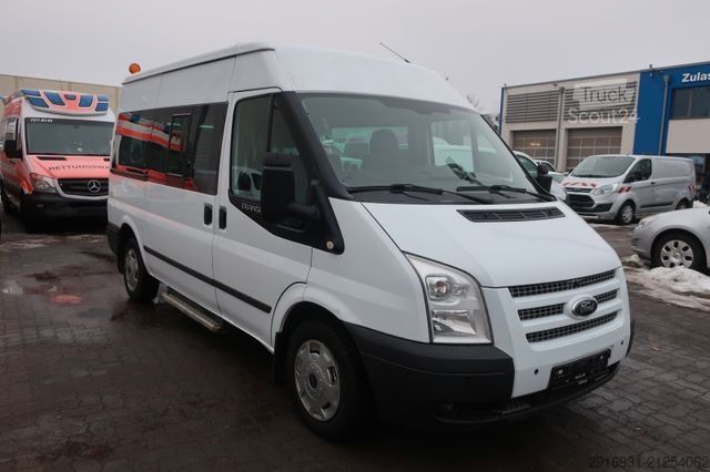 Minibuss FORD Nr:177 Transit Klima / Tempomat / PDC / RAMPE