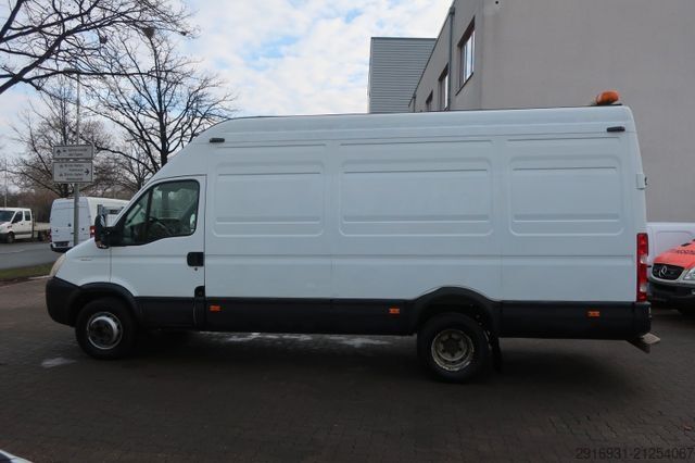 High top van IVECO Daily 65 C 17 V / Werkstatt. / FN: 182