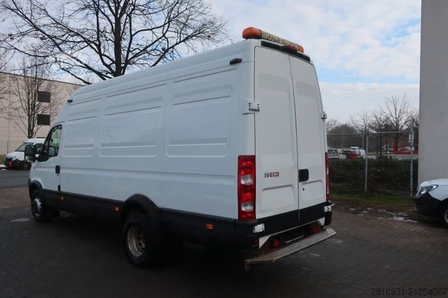 High top van IVECO Daily 65 C 17 V / Werkstatt. / FN: 182