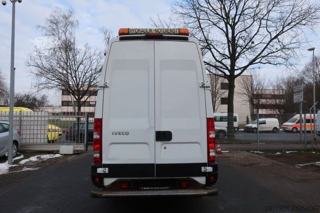 High top van IVECO Daily 65 C 17 V / Werkstatt. / FN: 182