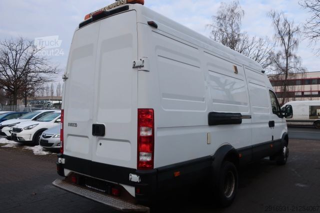 High top van IVECO Daily 65 C 17 V / Werkstatt. / FN: 182