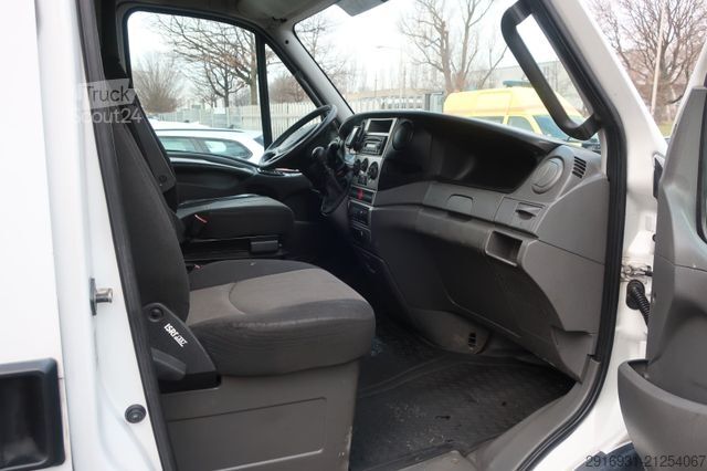 High top van IVECO Daily 65 C 17 V / Werkstatt. / FN: 182