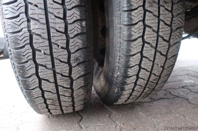 High top van IVECO Daily 65 C 17 V / Werkstatt. / FN: 182