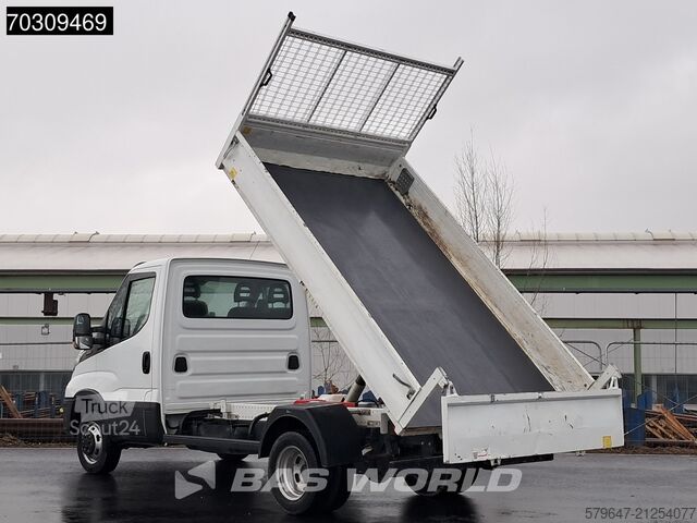 Kipper Iveco Daily 35C16 3.0L Kipper 3,5t AHK 160PS Doppelbe...