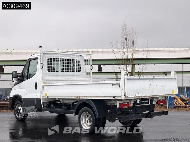Kipper Iveco Daily 35C16 3.0L Kipper 3,5t AHK 160PS Doppelbe...