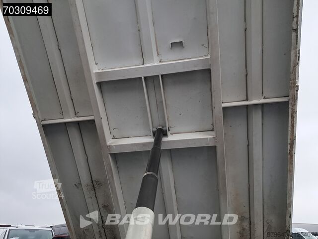 Kipper Iveco Daily 35C16 3.0L Kipper 3,5t AHK 160PS Doppelbe...