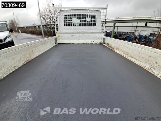 Kipper Iveco Daily 35C16 3.0L Kipper 3,5t AHK 160PS Doppelbe...